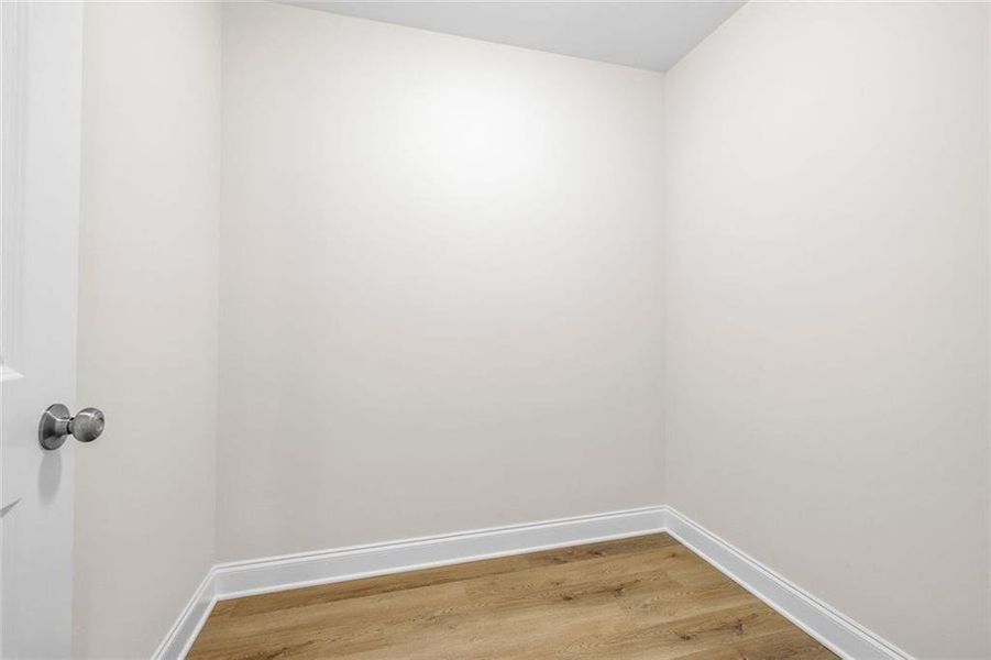 Spacious, unfurnished interior of a new home in , Mount Airy (Image 12).