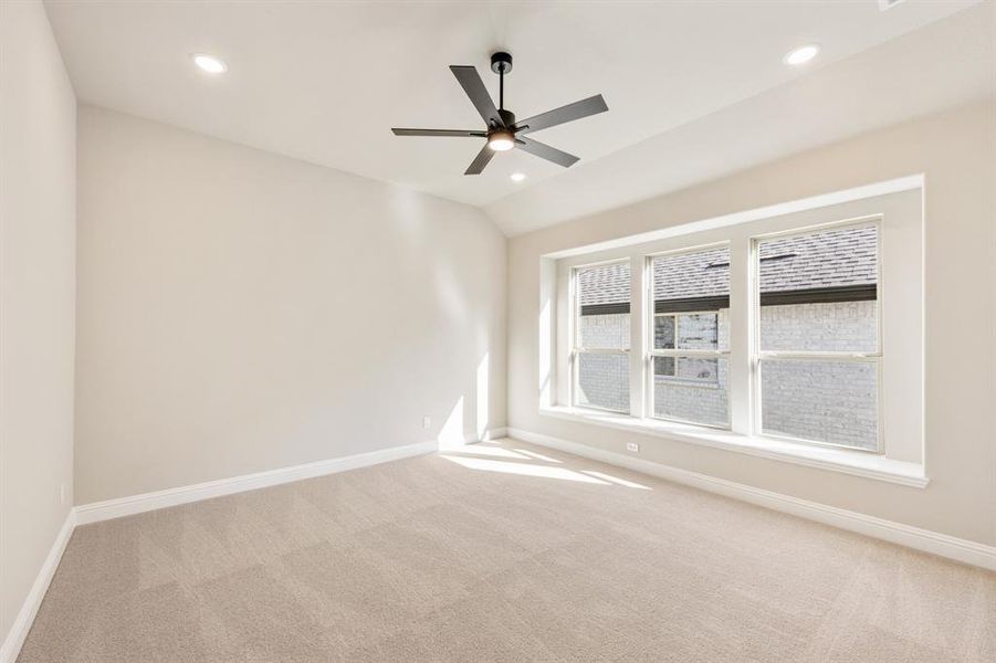 Spacious, unfurnished interior of a new home in Anderson Crossing, Trenton (Image 17). Spacious, unfurnished interior of a new home in Anderson Crossing, Trenton (Image 17).