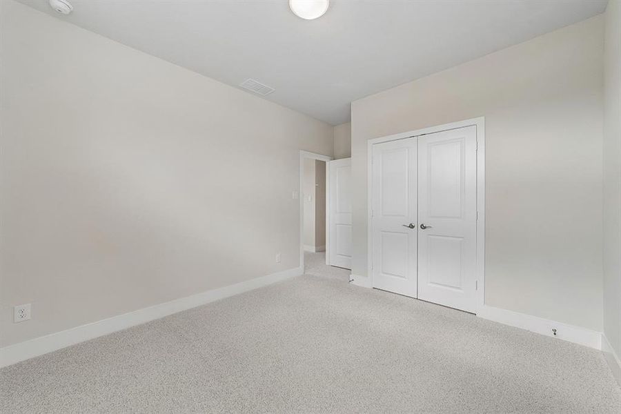 Spacious, unfurnished interior of a new home in Lexington Frisco, Frisco (Image 21).