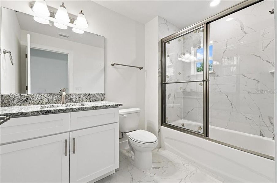 Furnished interior view inside a new home in , Fort Meade (Image 7). Furnished interior view inside a new home in , Fort Meade (Image 7).