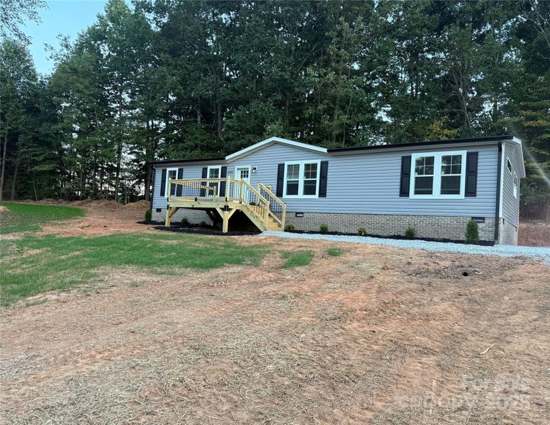 Welcome Home! Welcome Home!