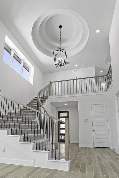 Spacious, unfurnished interior of a new home in Candela, Richmond (Image 16). Spacious, unfurnished interior of a new home in Candela, Richmond (Image 16).