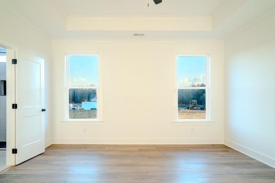 Spacious, unfurnished interior of a new home in , Good Hope (Image 24).