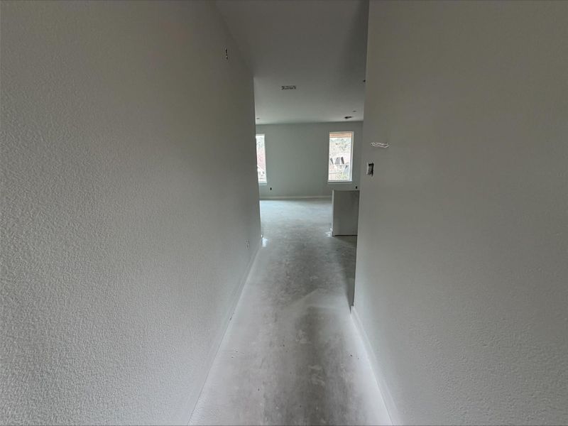 In-progress construction of a new home in Spring Lake, Huntsville, TX (Image 6).