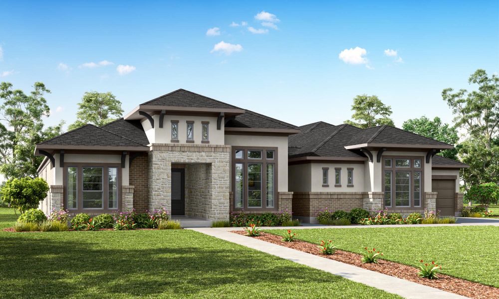 Villa Torino Floor Plan Image 3
