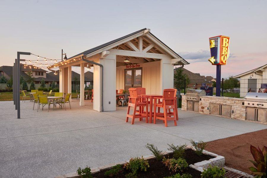 Santa Rita Ranch Community