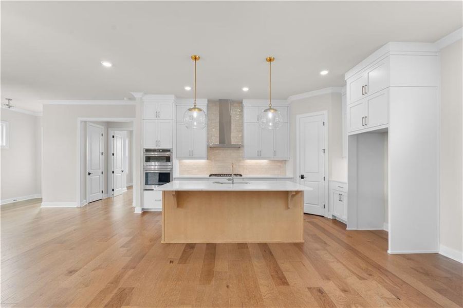 Image 57 of a home in Promenade at Sawnee Village.