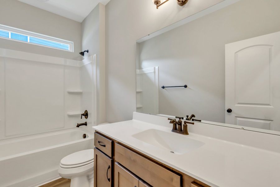 Wassaw – Secondary Bathroom Wassaw – Secondary Bathroom
