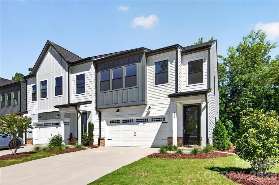 End Unit Townhome in Fort Mill, SC End Unit Townhome in Fort Mill, SC