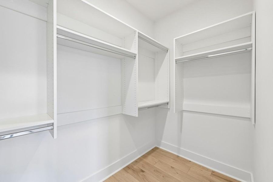 Spacious, unfurnished interior of a new home in Skyview On Broad, Sugar Hill (Image 31).
