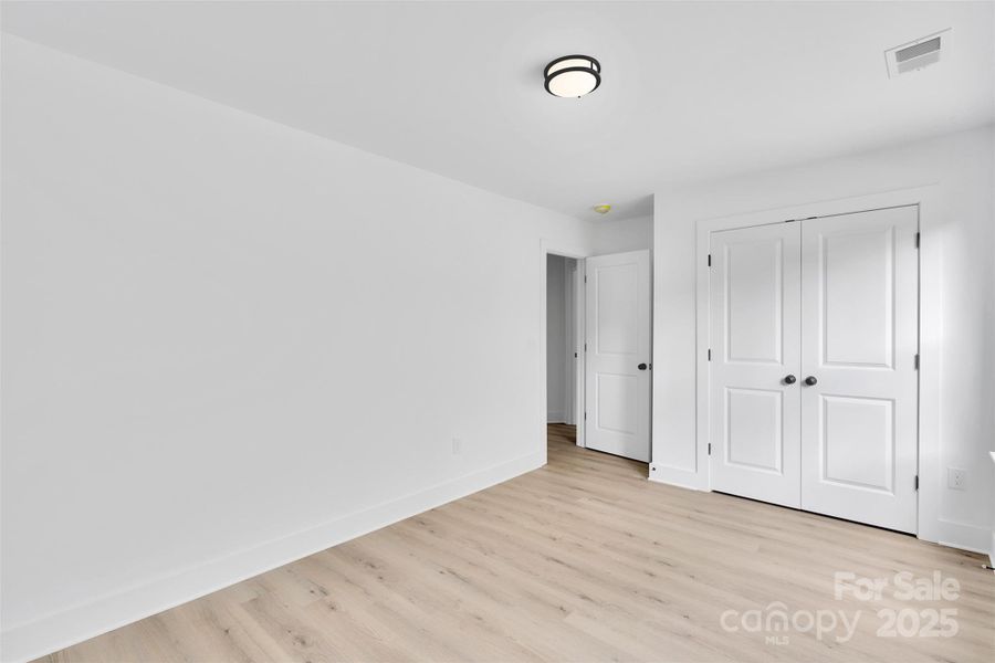 Spacious, unfurnished interior of a new home in , Charlotte (Image 17).
