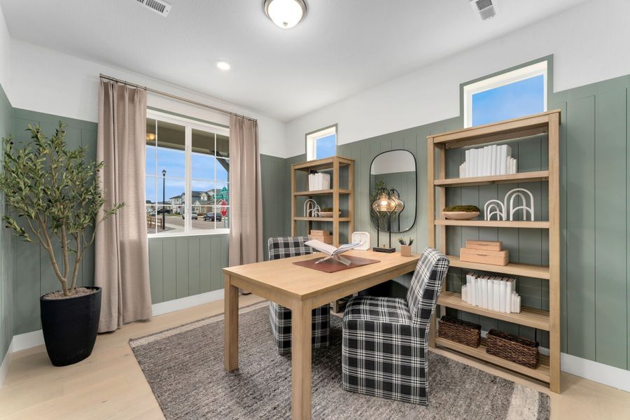 Windsor, CO New Home.  - Slide 26