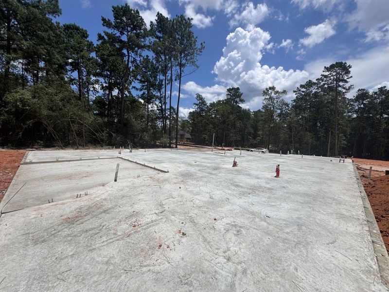 Every foundation at DWH is engineered and it’s inspected three times! We do not do “batch” testing.  Rest easy knowing your foundation comes with a 10 year warranty.