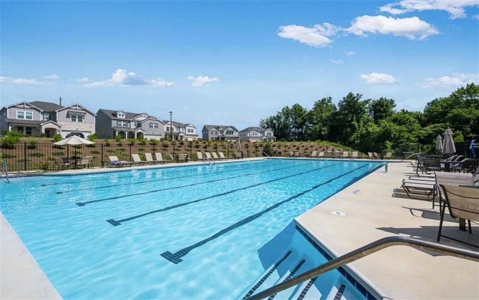 Community amenities in Falls Creek, Flowery Branch (Image 7).