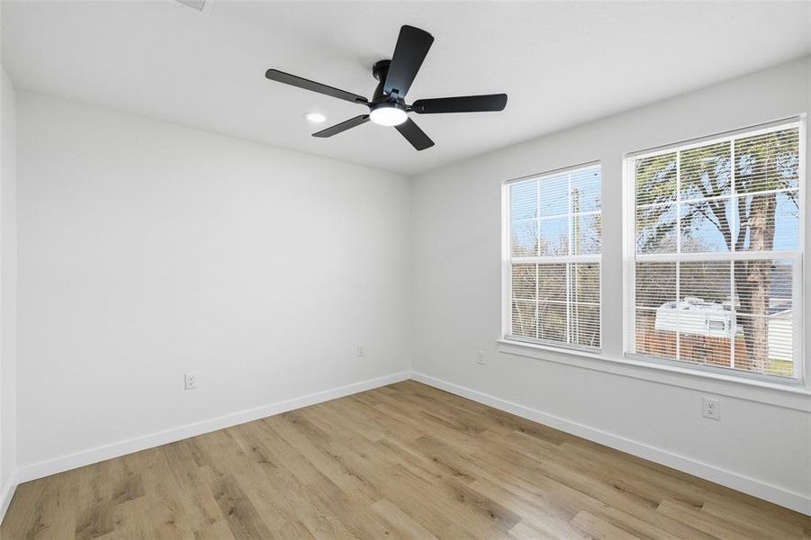 Spacious, unfurnished interior of a new home in , Waco (Image 14).
