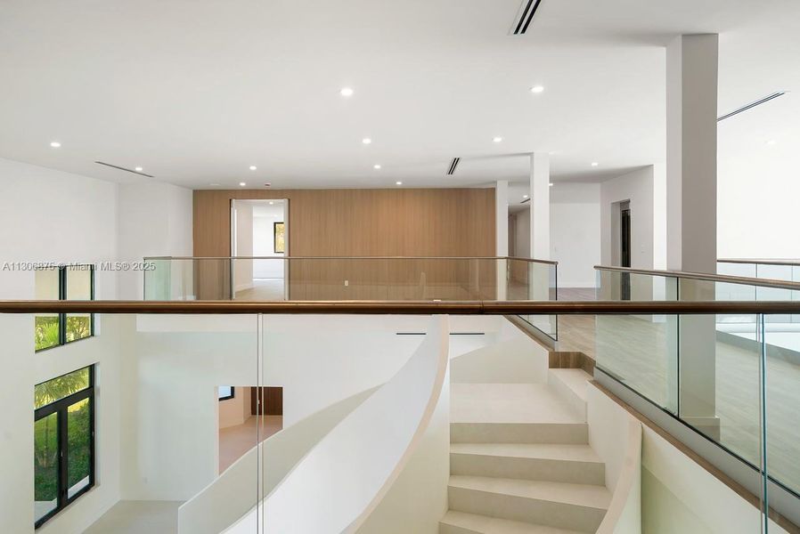 2nd Floor Staircase View 2nd Floor Staircase View