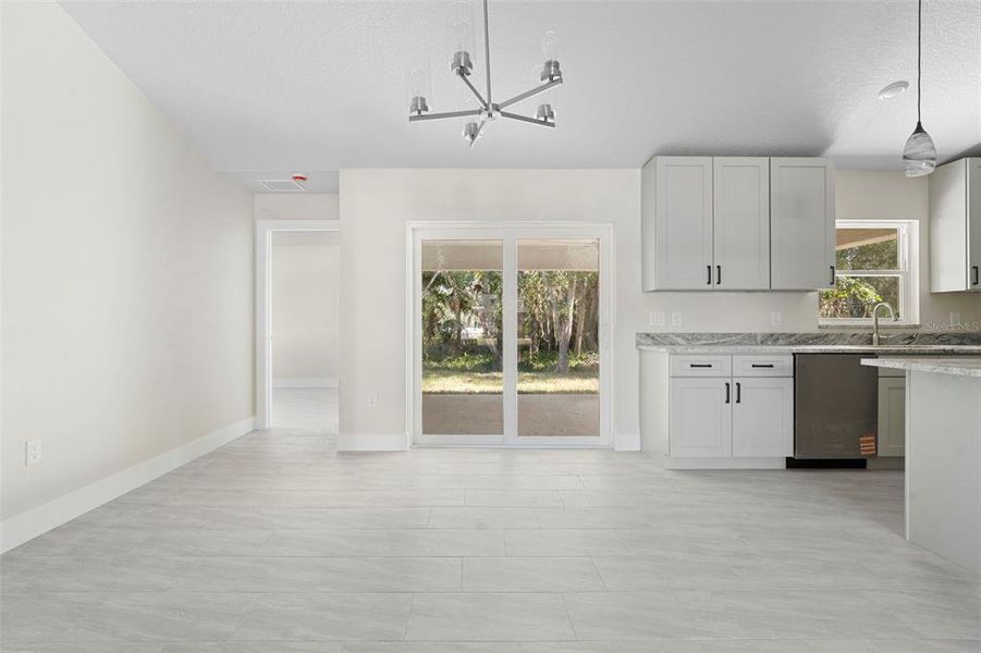Spacious, unfurnished interior of a new home in , Deland (Image 12). Spacious, unfurnished interior of a new home in , Deland (Image 12).