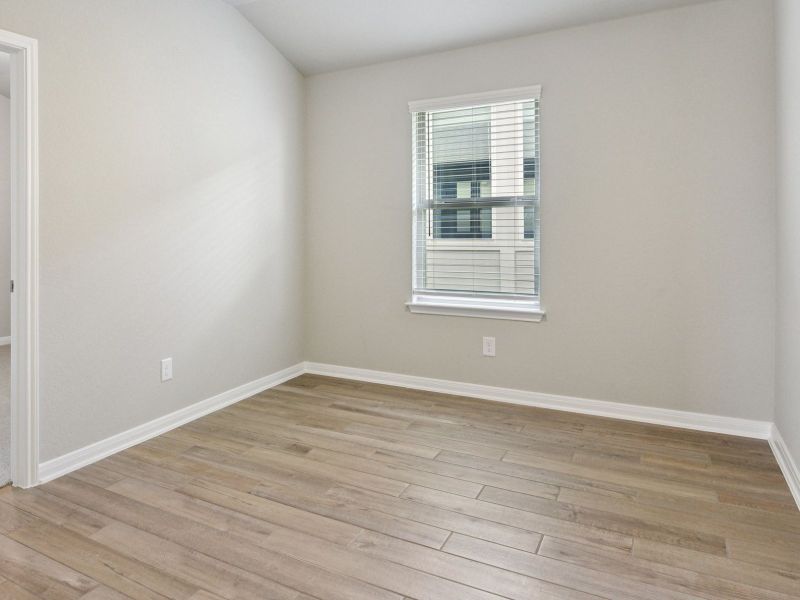 Spacious, unfurnished interior of a new home in Stetson Ridge, Marion (Image 16).