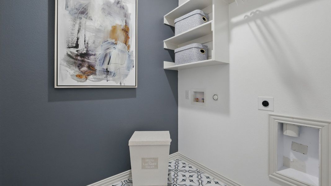 Wayfinder Floor Plan - Representative Photo