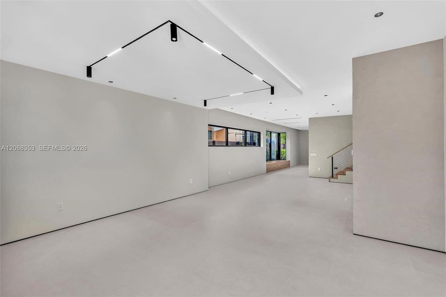 Spacious, unfurnished interior of a new home in , Miami (Image 28). Spacious, unfurnished interior of a new home in , Miami (Image 28).