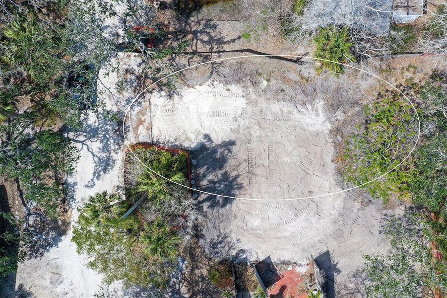 Site preparation for new homesites in , Sarasota (Image 6).