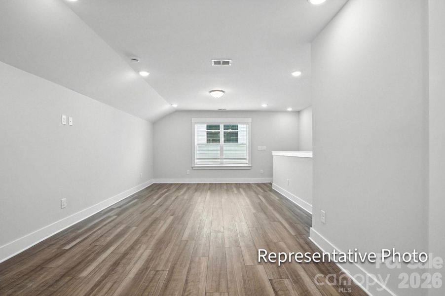 Spacious, unfurnished interior of a new home in Heritage - 55+ Community, Wesley Chapel (Image 29).