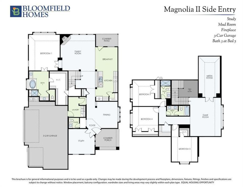 2D floor plan layout of this home in Triple Diamond Ranch, Mansfield, TX (Image 2). 2D floor plan layout of this home in Triple Diamond Ranch, Mansfield, TX (Image 2).