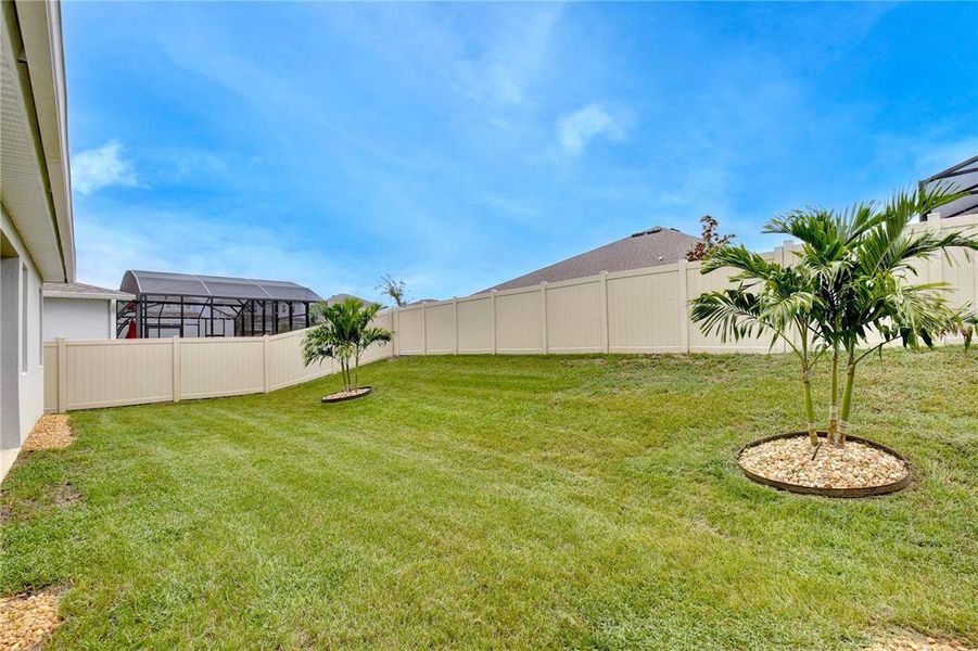 Exterior details and patio area of a home in , Clermont (Image 4). Exterior details and patio area of a home in , Clermont (Image 4).