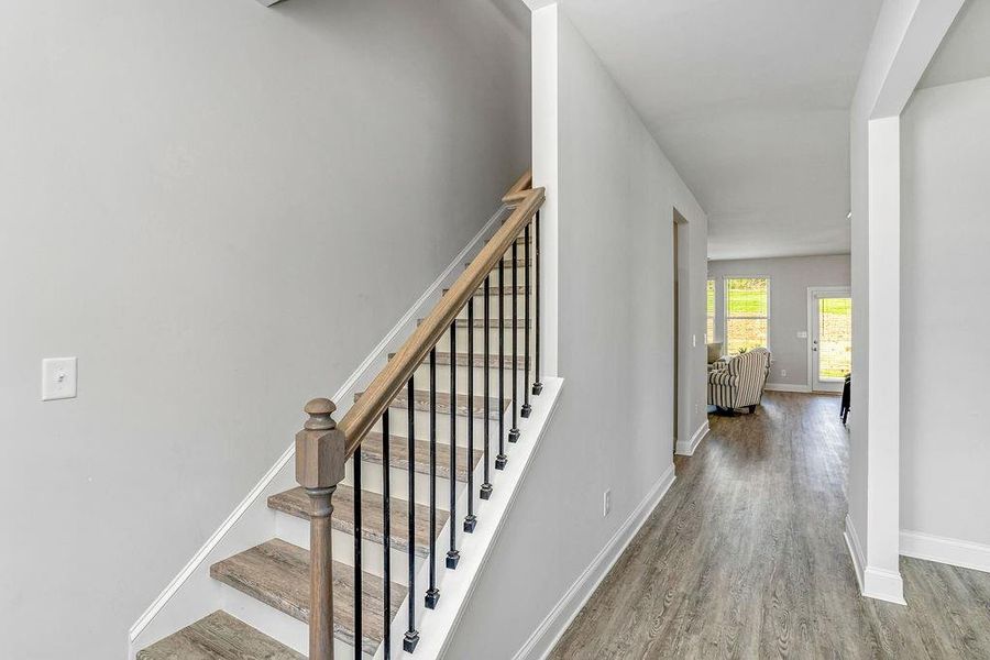 Spacious, unfurnished interior of a new home in , Bonaire (Image 41).