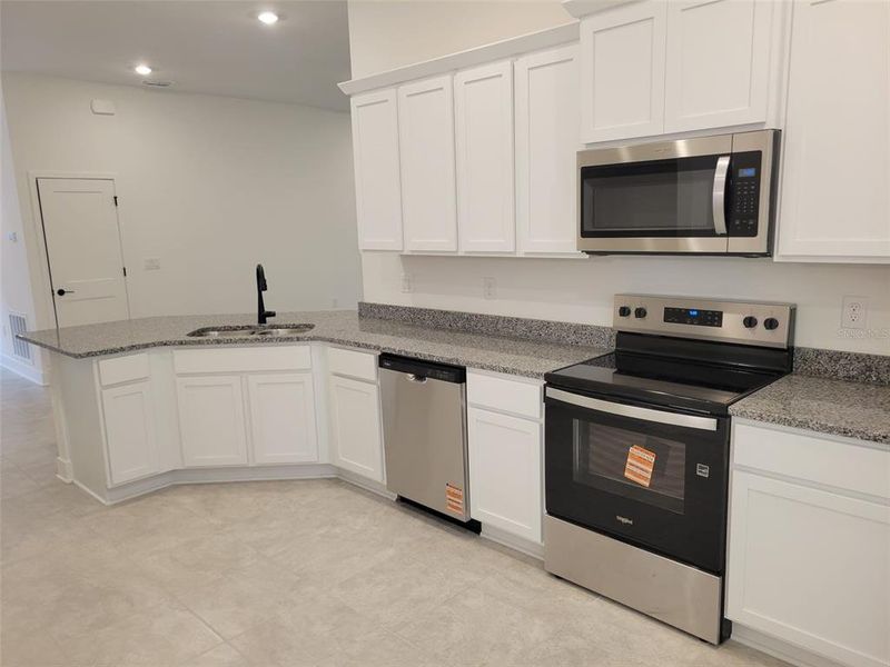 Furnished interior view inside a new home in Arbor Park, Leesburg (Image 5). Furnished interior view inside a new home in Arbor Park, Leesburg (Image 5).