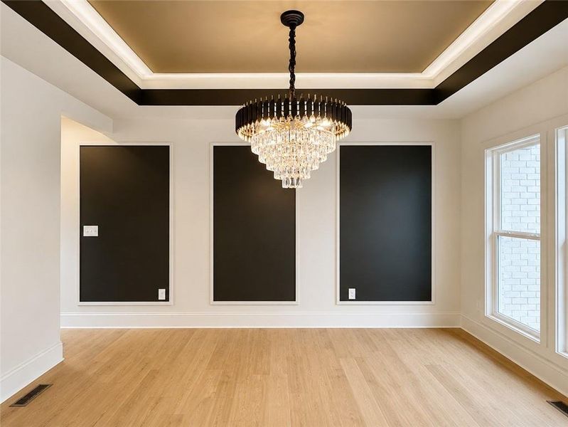 Spacious, unfurnished interior of a new home in , Loganville (Image 23). Spacious, unfurnished interior of a new home in , Loganville (Image 23).
