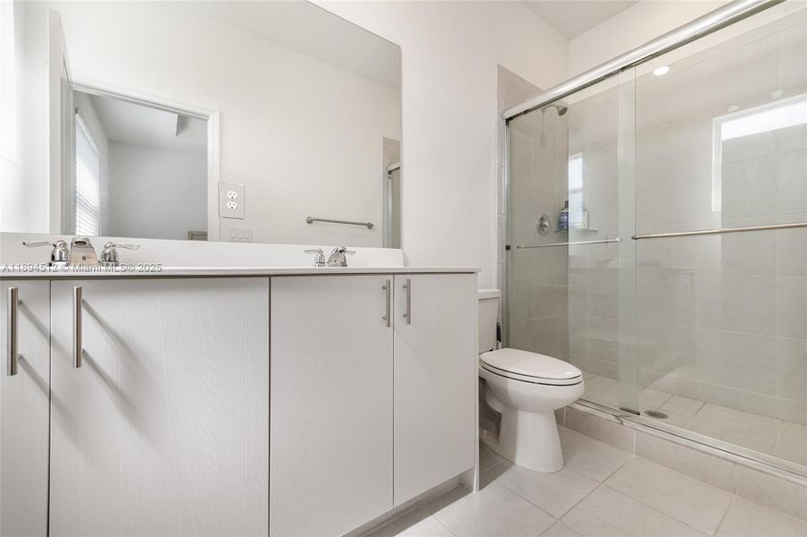 Furnished interior view inside a new home in , Homestead (Image 9). Furnished interior view inside a new home in , Homestead (Image 9).