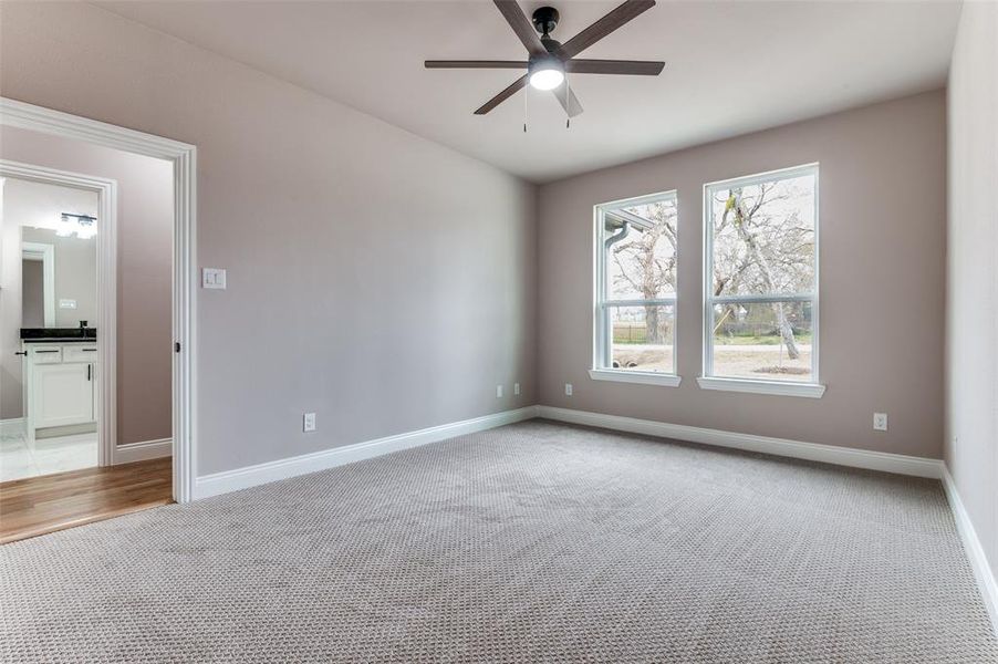 Spacious, unfurnished interior of a new home in , Seagoville (Image 21).