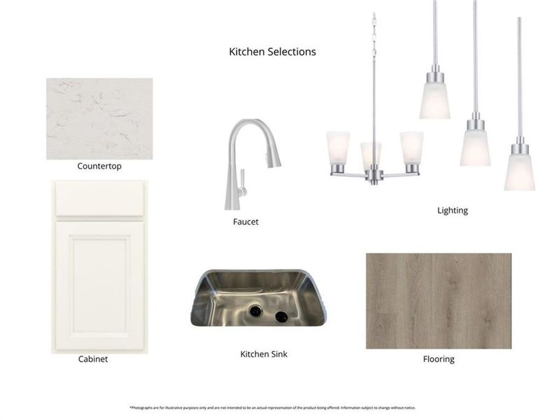 Sample of building materials used in homes in Twin Lakes, Hoschton (Image 4).