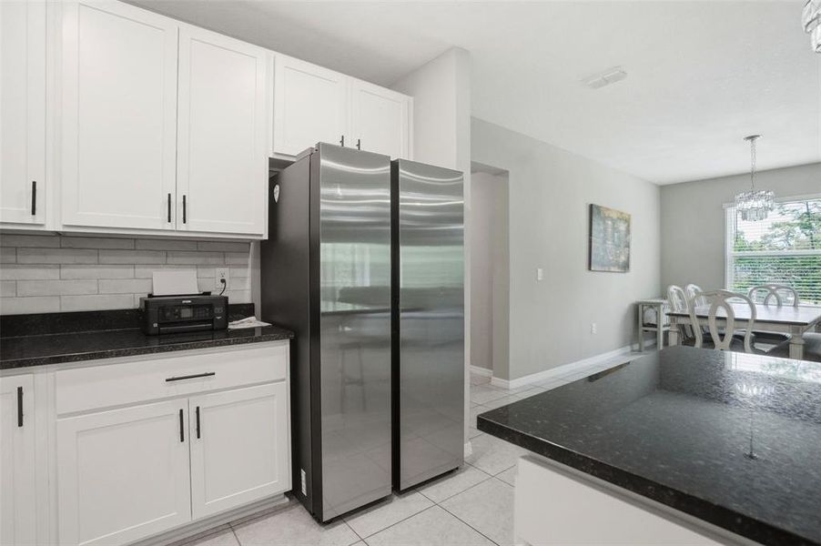 Furnished interior view inside a new home in , Homosassa (Image 49).