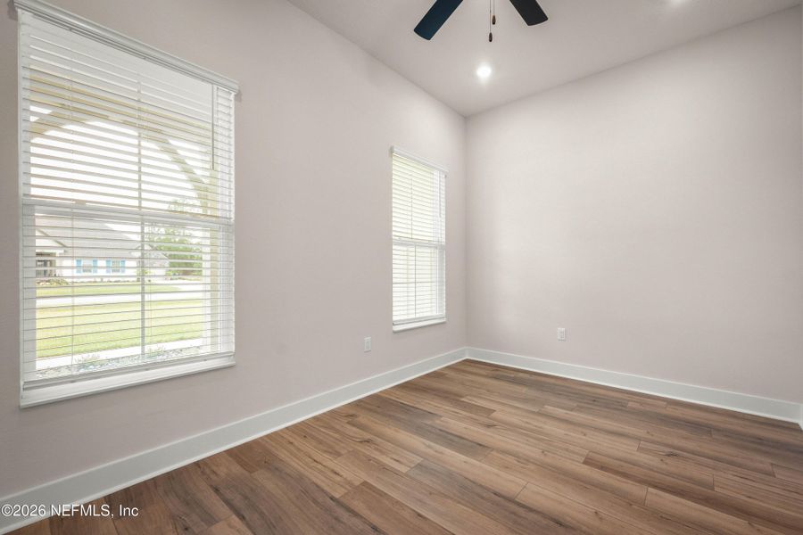 Spacious, unfurnished interior of a new home in , Hilliard (Image 36).
