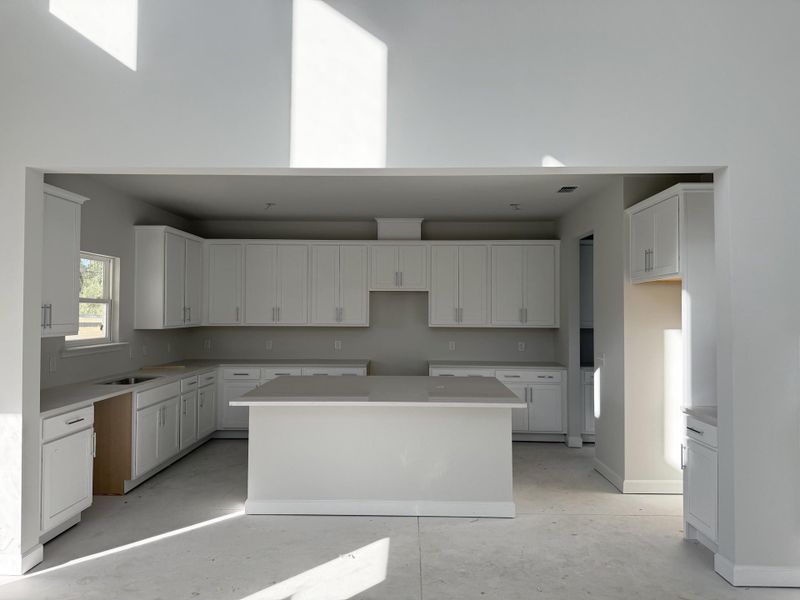 In-progress construction of a new home in , Summerville, SC (Image 9).