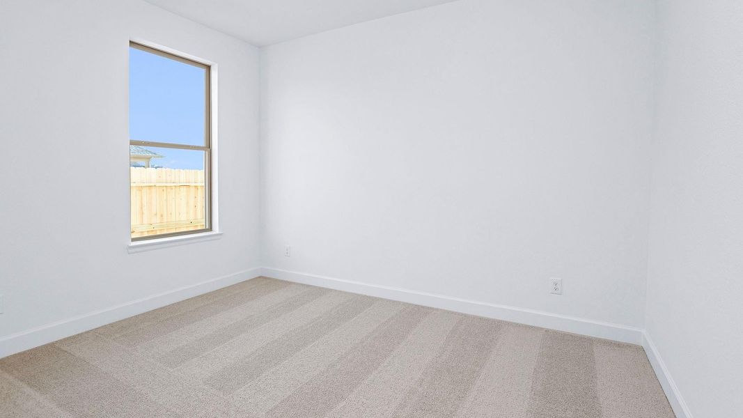 Spacious, unfurnished interior of a new home in Audubon, Magnolia (Image 8). Spacious, unfurnished interior of a new home in Audubon, Magnolia (Image 8).
