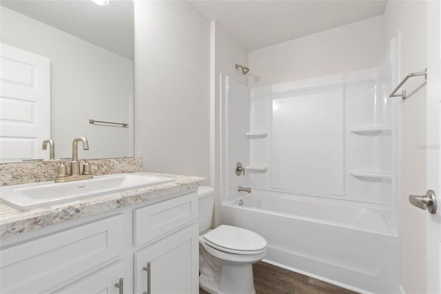 Furnished interior view inside a new home in Palm Coast, Palm Coast (Image 4).
