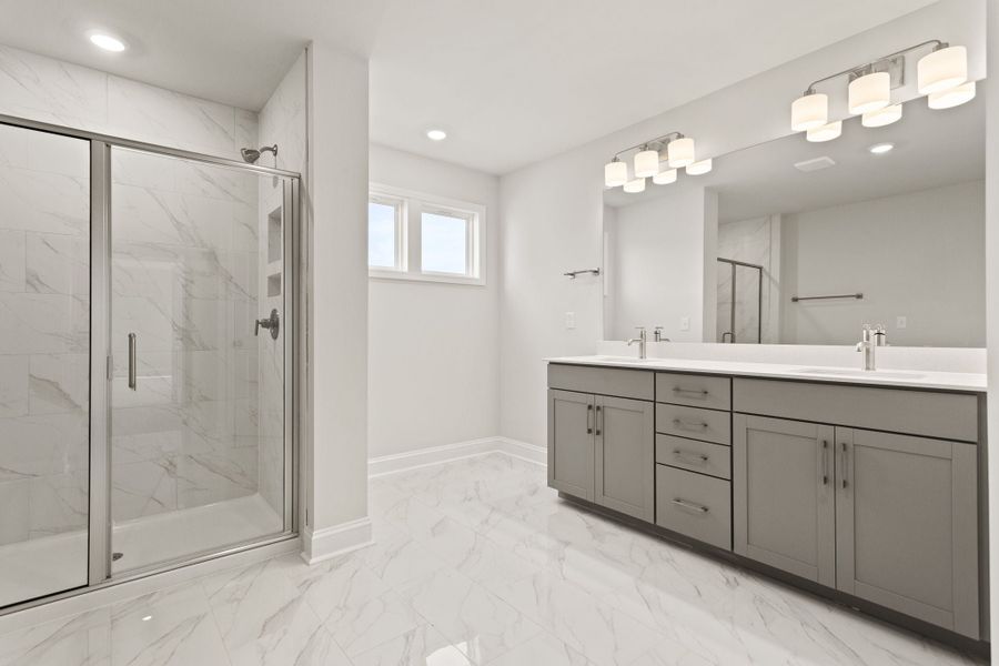 3,305sf New Home in Easley, SC.  - Slide 61