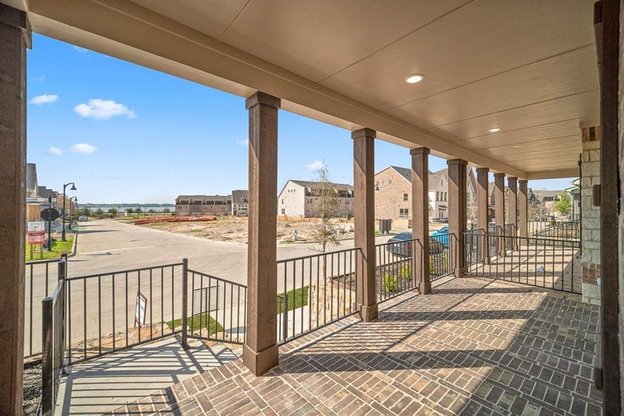 Beazer Homes Bayside Caspian