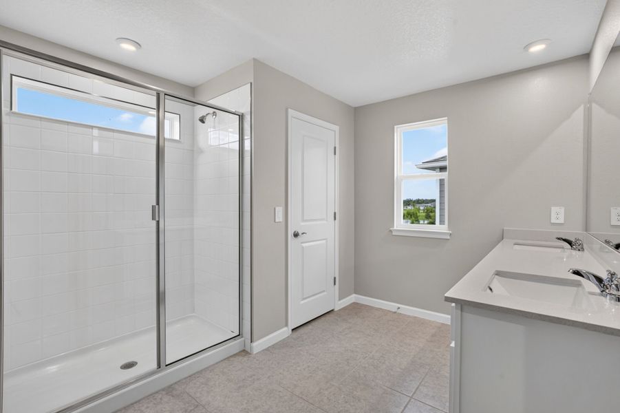 Owner's Bath Owner's Bath