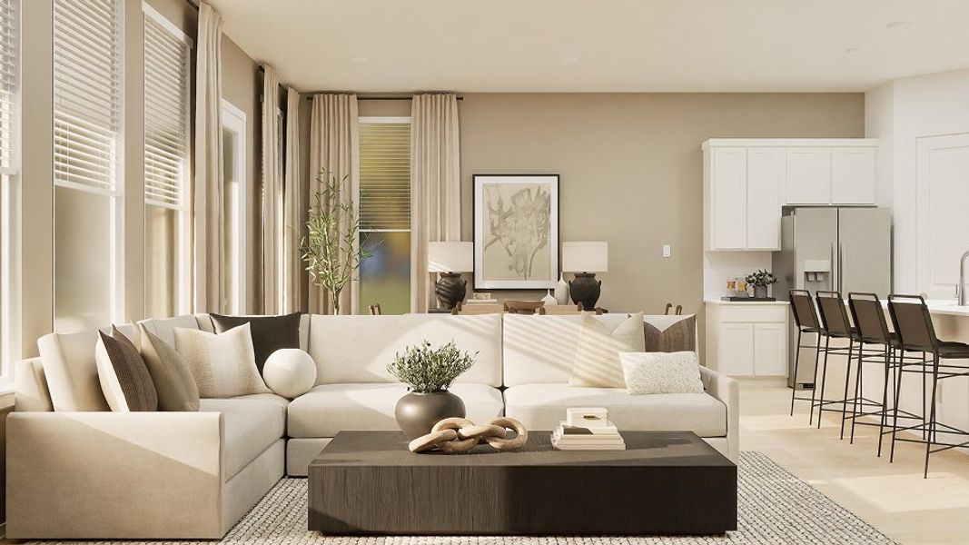 Grove Core N026 Winstead Family 1of4 F1