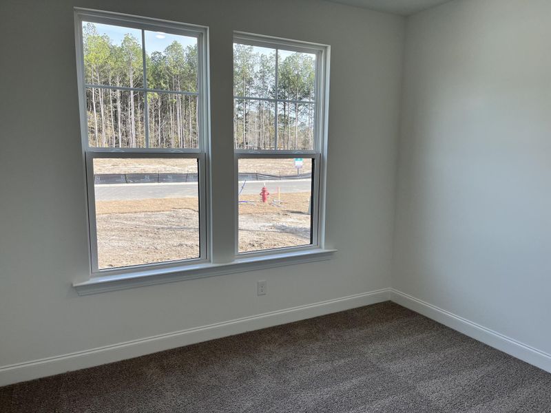 Spacious, unfurnished interior of a new home in Creek Pointe, Moncks Corner (Image 16).