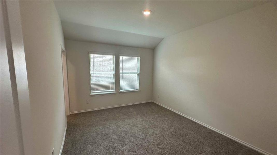 Spacious, unfurnished interior of a new home in Cartwright Ranch, Crandall (Image 8). Spacious, unfurnished interior of a new home in Cartwright Ranch, Crandall (Image 8).