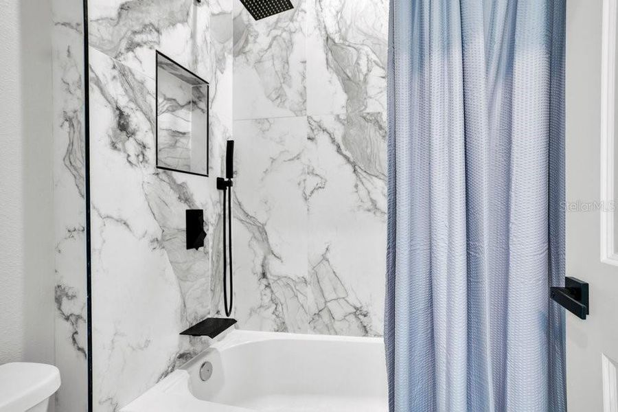 Furnished interior view inside a new home in Archers Mill, Ormond Beach (Image 39). Furnished interior view inside a new home in Archers Mill, Ormond Beach (Image 39).