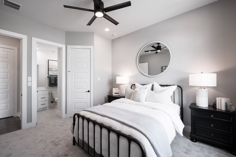 Representative furnished interior of a home built from the Windsor by Tri Pointe Homes in Trillium, Richmond (Image 62). Representative furnished interior of a home built from the Windsor by Tri Pointe Homes in Trillium, Richmond (Image 62).