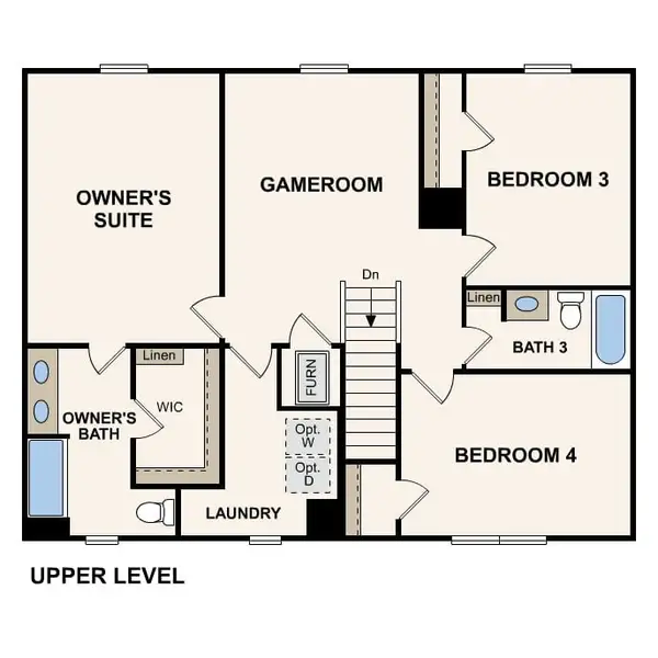 2D floor plan layout of this home in Sumter Villas, Sumterville, FL (Image 3). 2D floor plan layout of this home in Sumter Villas, Sumterville, FL (Image 3).