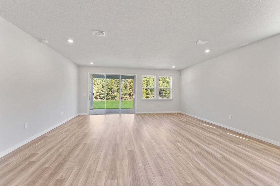 Lot 527 Open Living Area at NorthShore in Kingsland Lot 527 Open Living Area at NorthShore in Kingsland