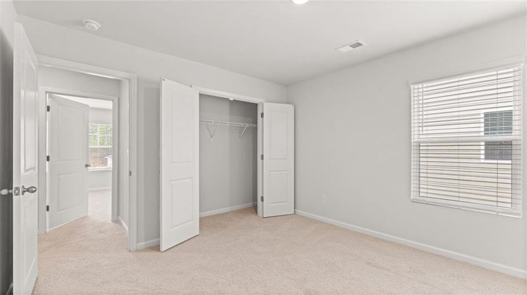 Spacious, unfurnished interior of a new home in Jackson Landing, Jefferson (Image 33).